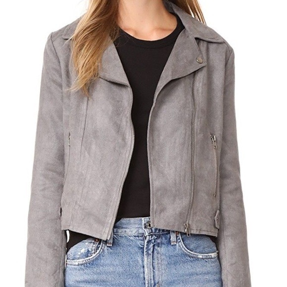BB Dakota Jackets & Blazers - Jack by BB Dakota vegan suede jacket